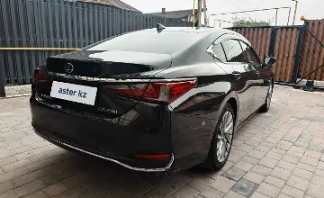 Lexus ES 2020 года за 18 400 000 тг. в Алматы фото 3