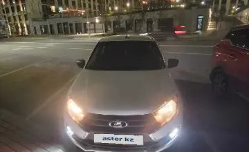 LADA (ВАЗ) Granta 2020 года за 3 100 000 тг. в Астана фото 2