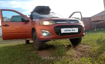 LADA (ВАЗ) Kalina 2014 года за 2 200 000 тг. в Астана фото 3