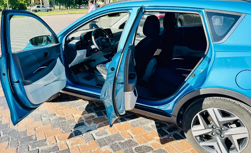 Hyundai Bayon 2023 года за 7 500 000 тг. в Павлодар фото 4