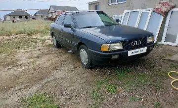 Audi 80 1990 года за 650 000 тг. в Алматинская область фото 3
