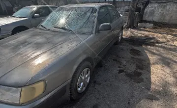 Audi 100 1991 года за 1 200 000 тг. в Алматы фото 2