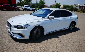 Hyundai Grandeur 2019 года за 9 750 000 тг. в Алматы фото 1