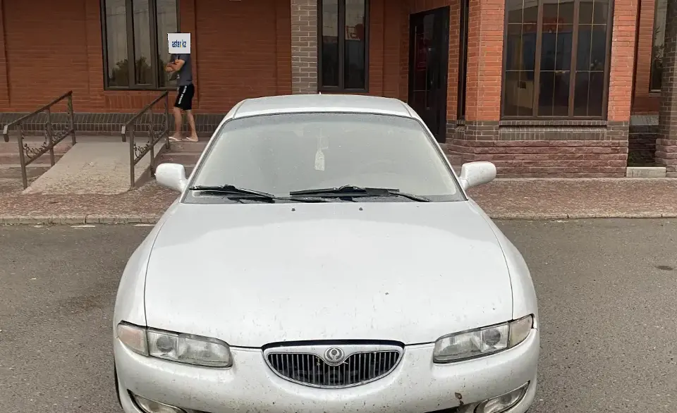 Mazda Xedos 6 1997 года за 1 800 000 тг. в Караганда фото 1