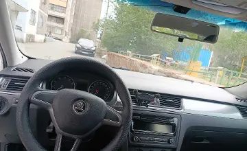 Skoda Rapid 2014 года за 4 800 000 тг. в Карагандинская область фото 5