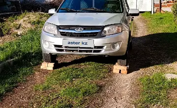 LADA (ВАЗ) Granta 2014 года за 1 800 000 тг. в Алматы фото 2