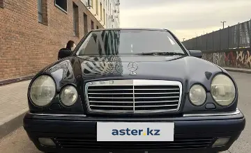 Mercedes-Benz E-Класс 1998 года за 3 600 000 тг. в Астана фото 2