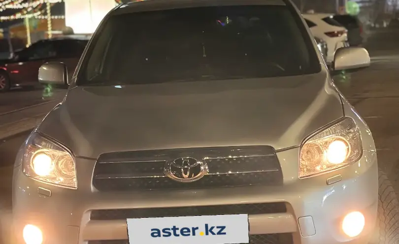 Toyota RAV4 2008 года за 6 400 000 тг. в Астана