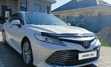 Toyota Camry 2020 года за 13 000 000 тг. в Алматы фото 2