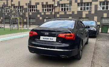 Kia Cadenza 2012 года за 6 600 000 тг. в Караганда фото 5