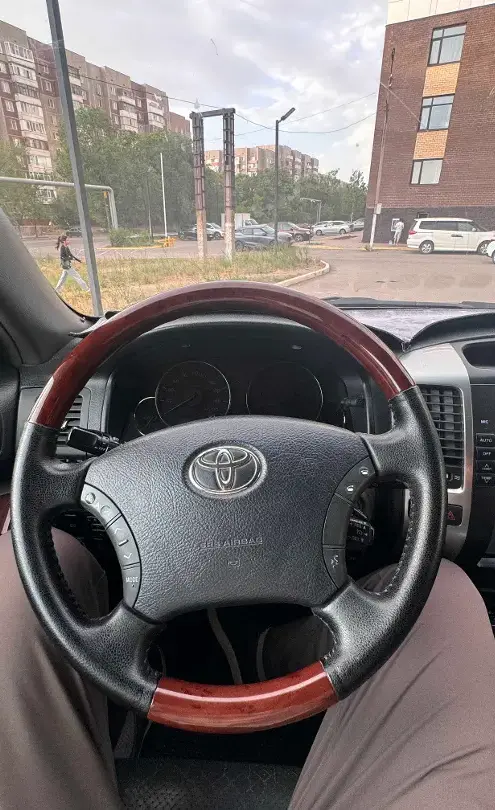 Toyota Land Cruiser Prado 2007 года за 13 200 000 тг. в Карагандинская область