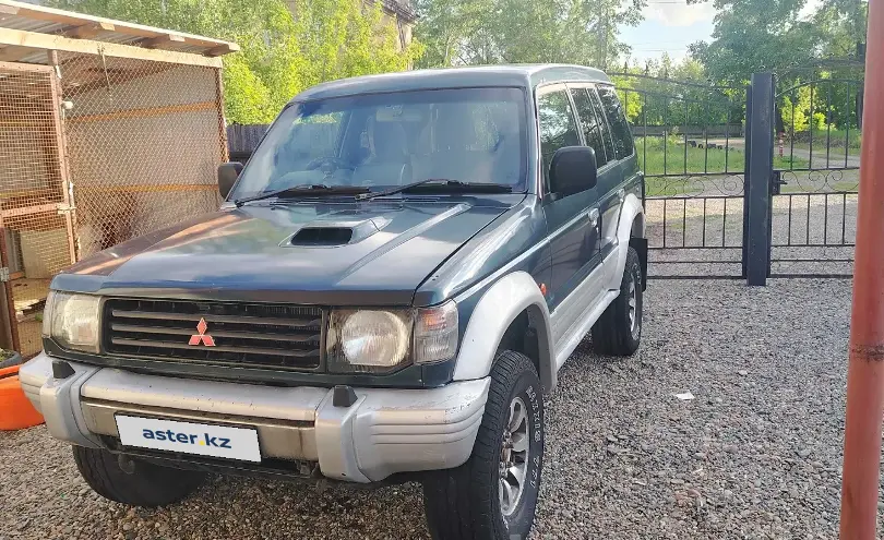 Mitsubishi Pajero 1993 года за 2 300 000 тг. в Усть-Каменогорск