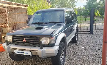 Mitsubishi Pajero 1993 года за 2 300 000 тг. в Усть-Каменогорск фото 1