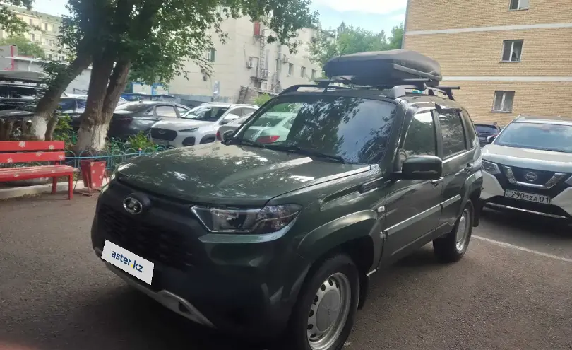 LADA (ВАЗ) Niva Travel 2021 года за 6 200 000 тг. в Астана фото 1