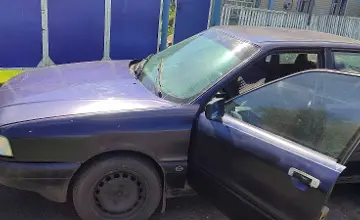 Audi 80 1989 года за 710 000 тг. в Костанайская область