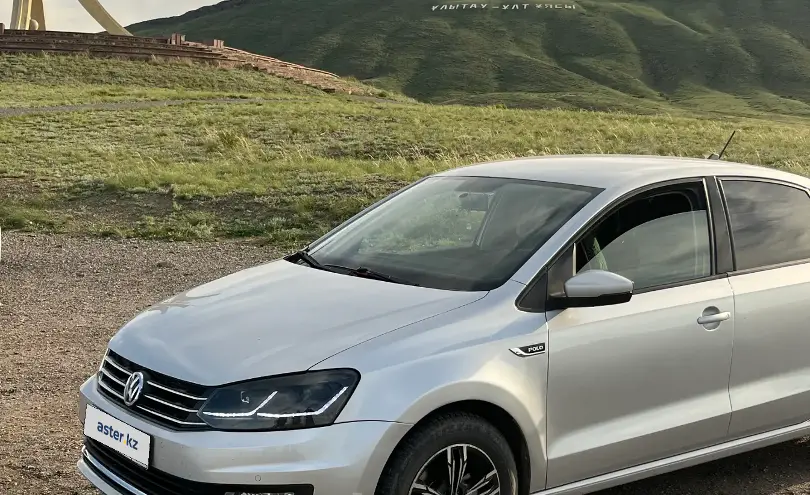Volkswagen Polo 2019 года за 6 400 000 тг. в Улытауская область