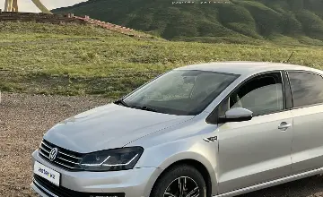 Volkswagen Polo 2019 года за 6 400 000 тг. в Улытауская область фото 1