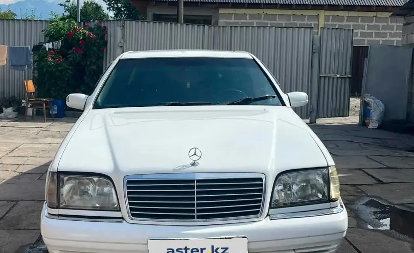 Mercedes-Benz S-Класс 1992 года за 4 500 000 тг. в Алматинская область фото 1