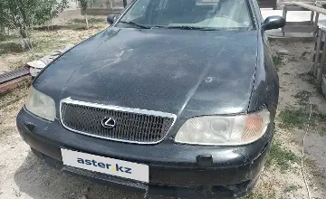 Lexus GS 1996 года за 400 000 тг. в Тараз фото 1