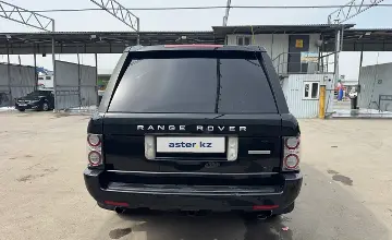 Land Rover Range Rover 2012 года за 8 900 000 тг. в Астана