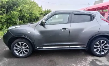 Nissan Juke 2014 года за 5 900 000 тг. в Северо-Казахстанская область фото 5