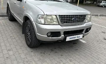 Ford Explorer 2006 года за 5 000 000 тг. в Алматы фото 2