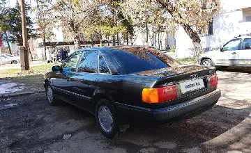 Audi 100 1991 года за 1 600 000 тг. в Алматы