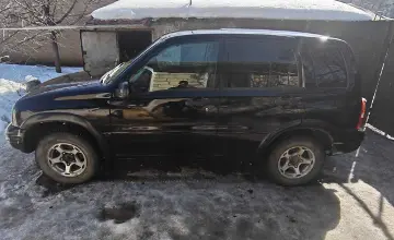 Chevrolet Tracker 2001 года за 2 600 000 тг. в Уральск фото 4