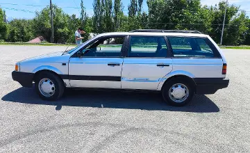 Volkswagen Passat 1991 года за 1 600 000 тг. в Шымкент фото 4