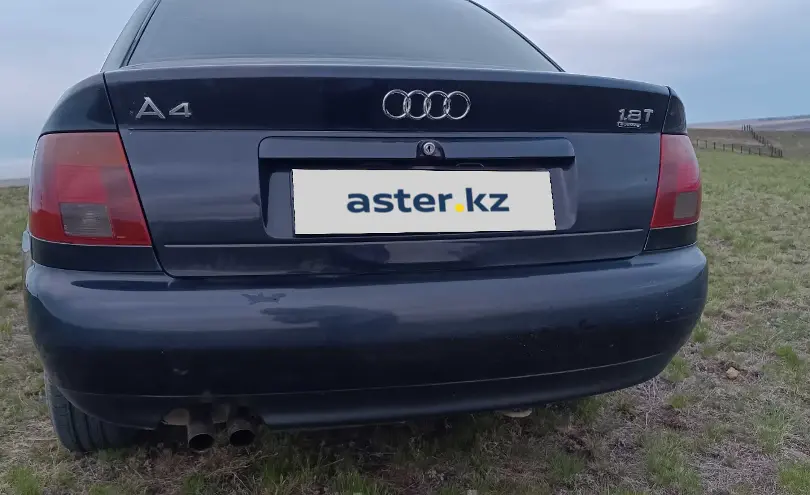 Audi A4 1996 года за 2 200 000 тг. в Акмолинская область