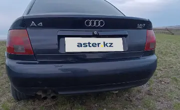Audi A4 1996 года за 2 300 000 тг. в Акмолинская область