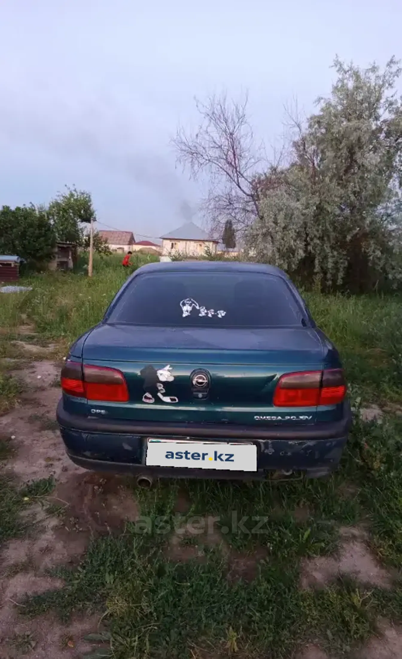 Opel Omega 1995 года за 1 200 000 тг. в Алматы фото 3