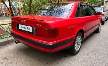 Audi 100 1991 года за 1 700 000 тг. в Тараз фото 4