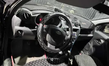 LADA (ВАЗ) Granta 2018 года за 3 000 000 тг. в Семей фото 5