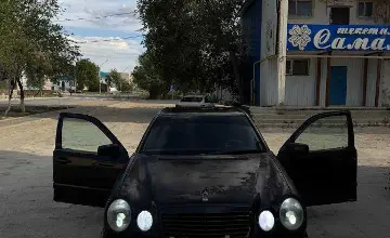 Mercedes-Benz E-Класс 1998 года за 1 600 000 тг. в Мангистауская область фото 3