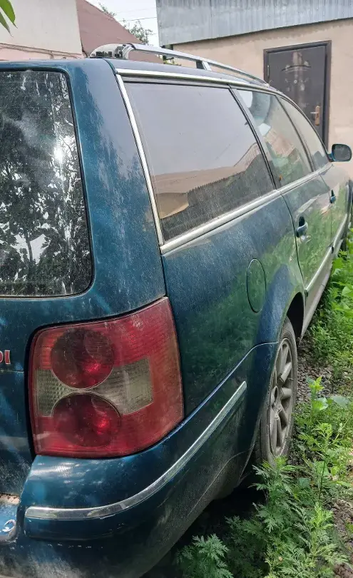 Volkswagen Passat 2001 года за 1 500 000 тг. в Алматы фото 4