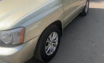 Toyota Highlander 2002 года за 4 900 000 тг. в Жетысуская область фото 2