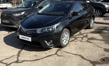 Toyota Corolla 2014 года за 6 450 000 тг. в Алматы фото 2