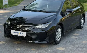 Toyota Corolla 2019 года за 8 800 000 тг. в Алматы фото 2