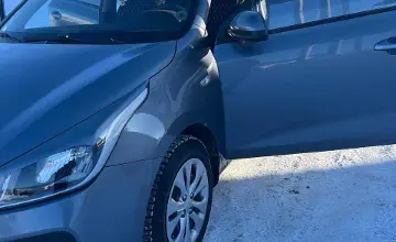 Kia Rio 2019 года за 6 200 000 тг. в Костанайская область фото 2