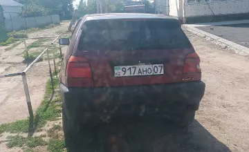 Volkswagen Golf 1993 года за 600 000 тг. в Уральск фото 5