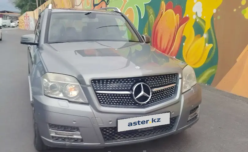 Mercedes-Benz GLK-Класс 2010 года за 7 500 000 тг. в Шымкент фото 3