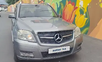 Mercedes-Benz GLK-Класс 2010 года за 6 300 000 тг. в Шымкент фото 3