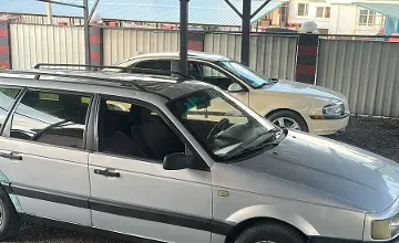 Volkswagen Passat 1993 года за 1 200 000 тг. в Алматы фото 3