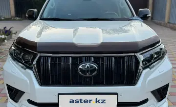 Toyota Land Cruiser Prado 2021 года за 32 200 000 тг. в Астана фото 1