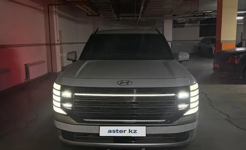 Hyundai Palisade 2025 года за 32 000 000 тг. в Алматы