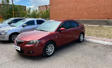 Mazda 3 2008 года за 3 000 000 тг. в Астана фото 1