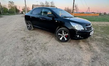 Chevrolet Cobalt 2023 года за 5 800 000 тг. в Семей фото 2