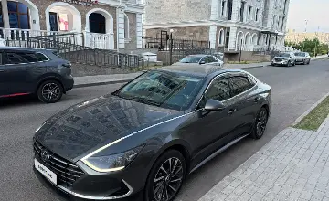 Hyundai Sonata 2023 года за 13 555 555 тг. в Астана фото 1