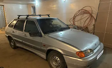 LADA (ВАЗ) 2114 2007 года за 650 000 тг. в Актюбинская область фото 3